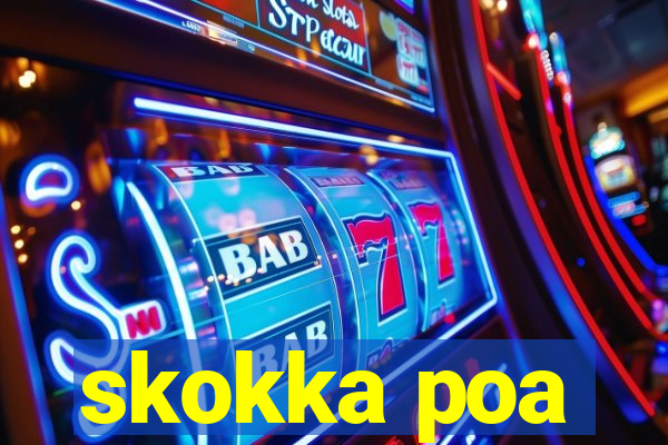 skokka poa